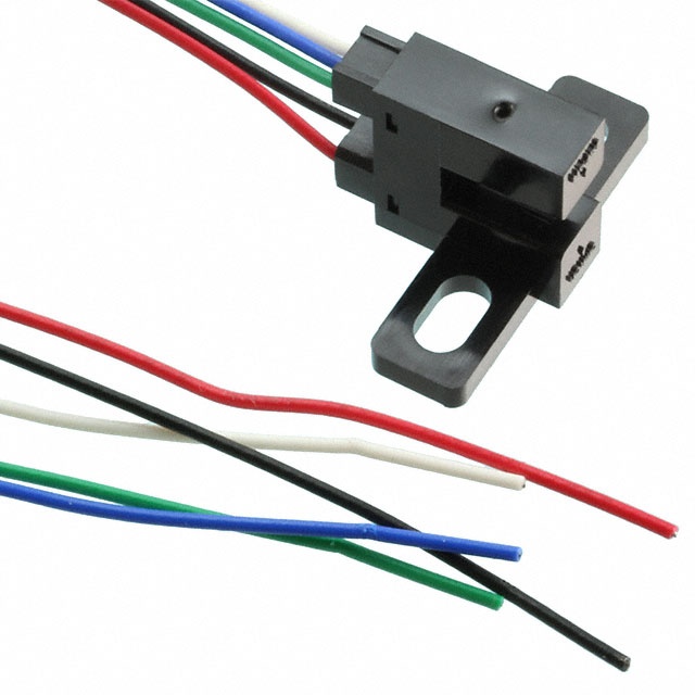 EE-SX4161-W11 Omron Electronics Inc-EMC Div  Capteurs optiques - Photointerrupteurs - Type de fente - Sortie logique